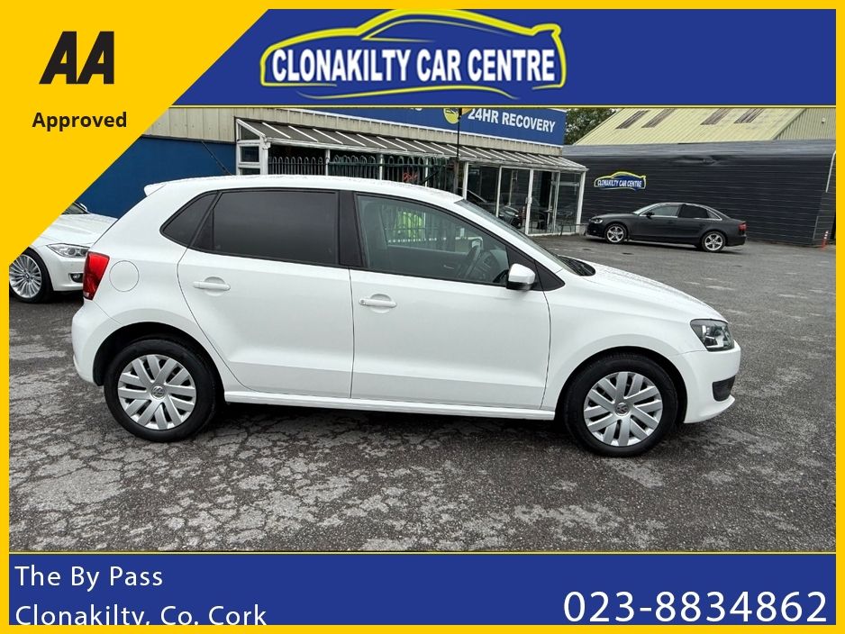 2013 Volkswagen Polo