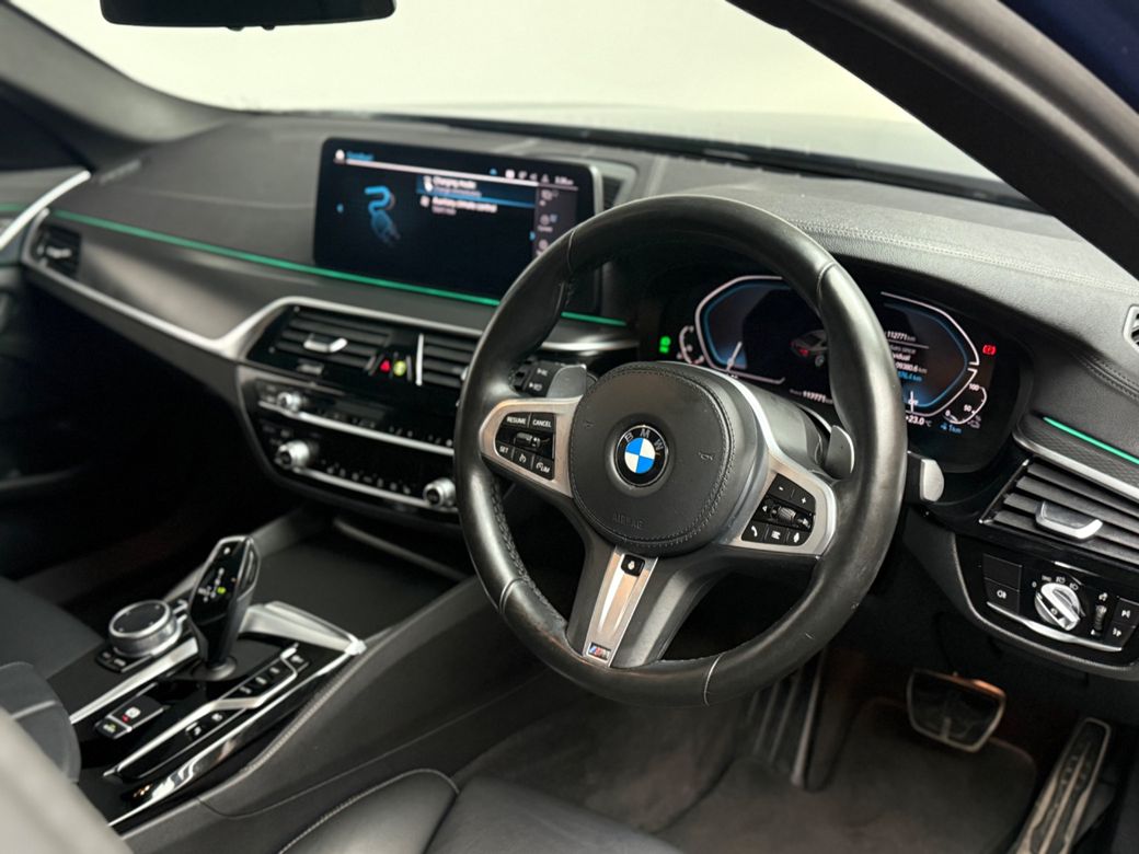 2021 BMW 5 Series