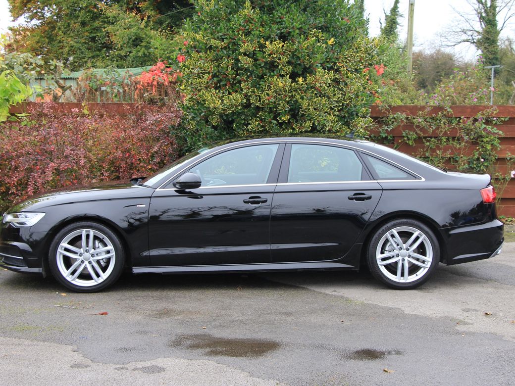 2016 Audi A6