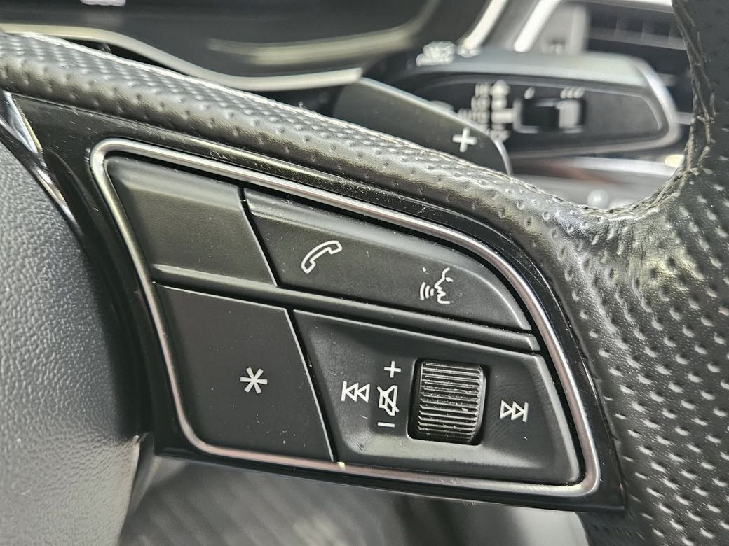 2020 Audi A5