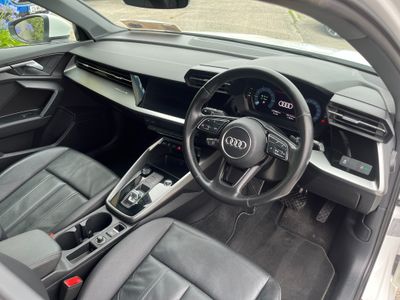 2022 Audi A3