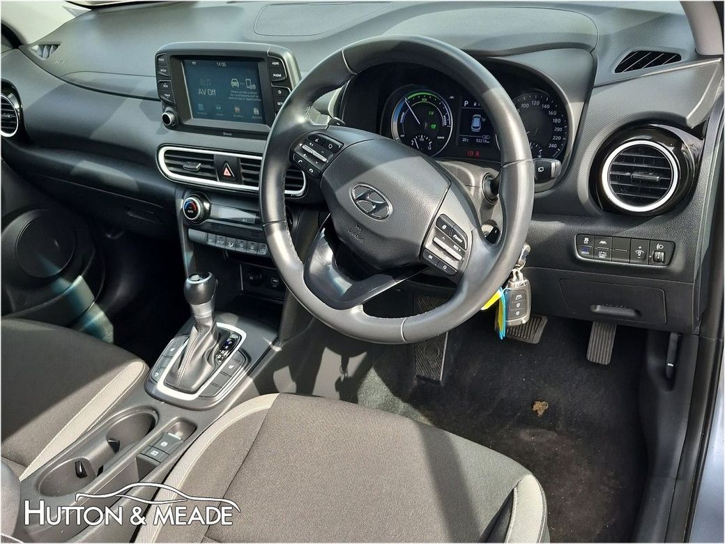 2020 Hyundai Kona
