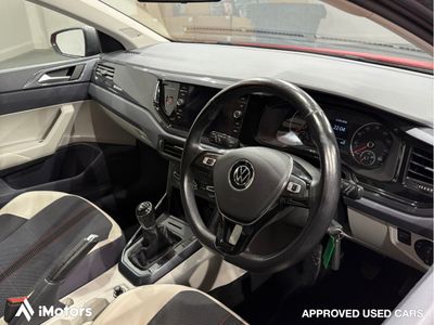 2021 Volkswagen Polo