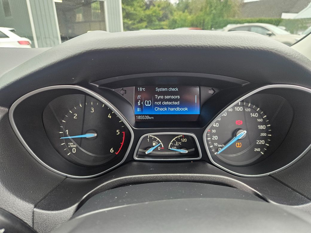 2016 Ford Focus