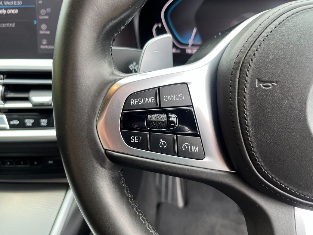 2019 BMW 3 Series