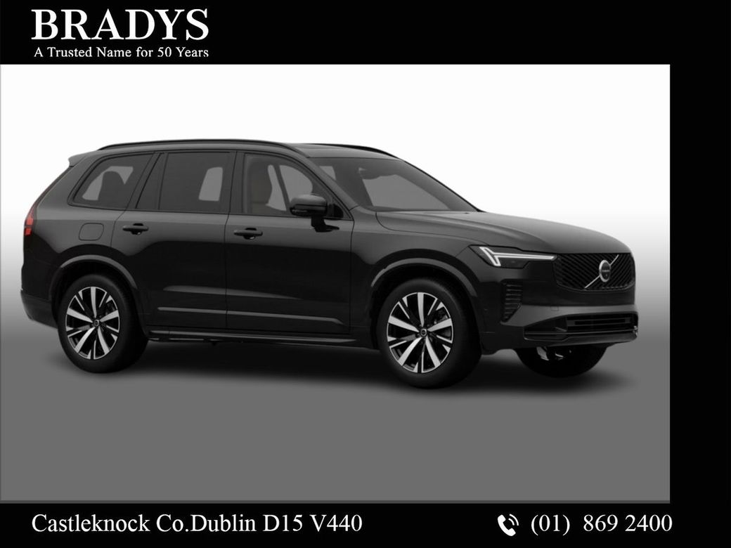 2026 Volvo XC90