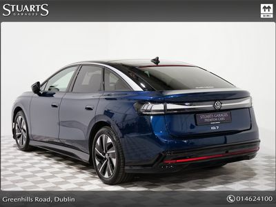 2024 Volkswagen ID.7
