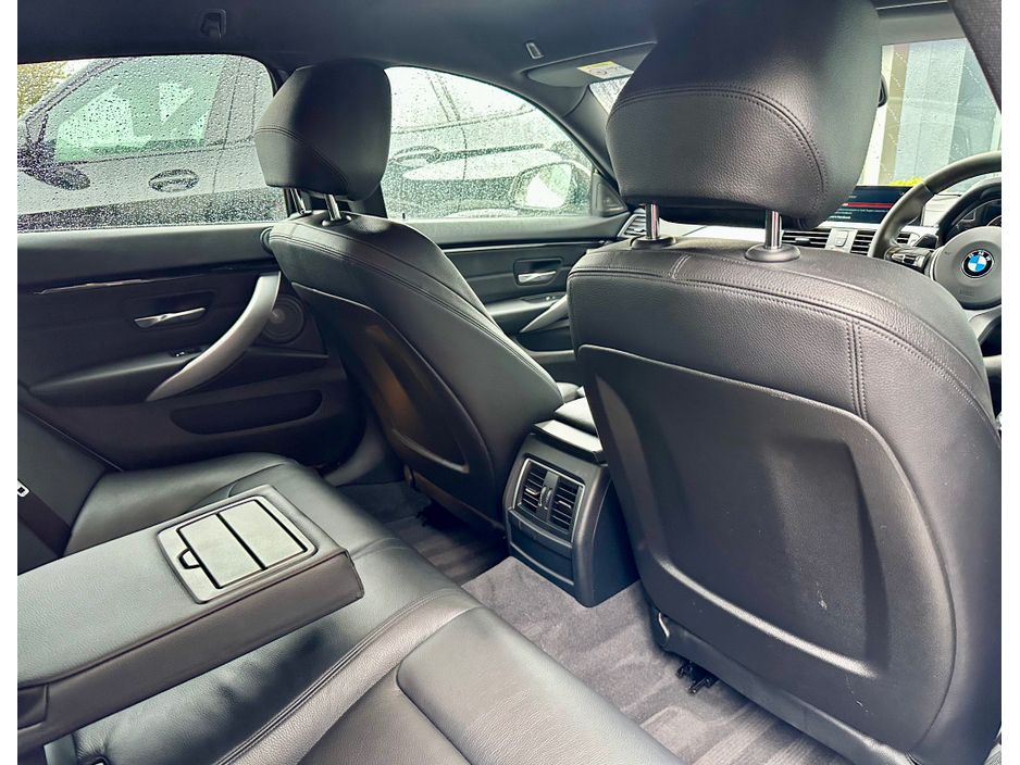 2017 BMW 4 Series