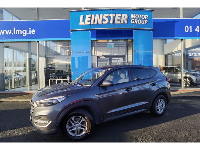 vehicle for sale from Leinster Motor Group