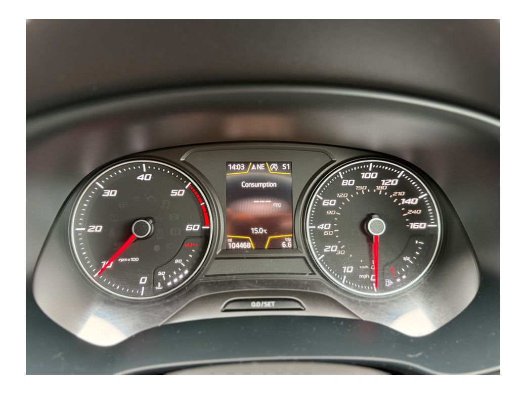 2018 SEAT Leon