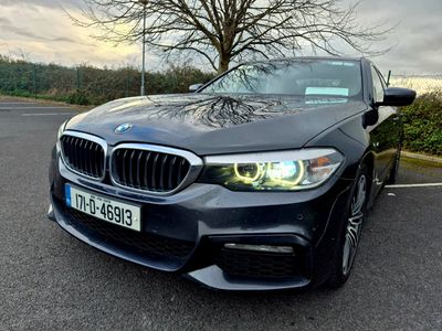 2017 BMW 5 Series