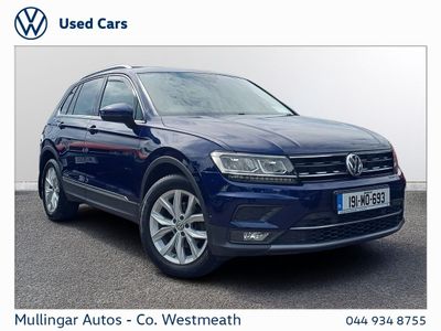 2019 Volkswagen Tiguan