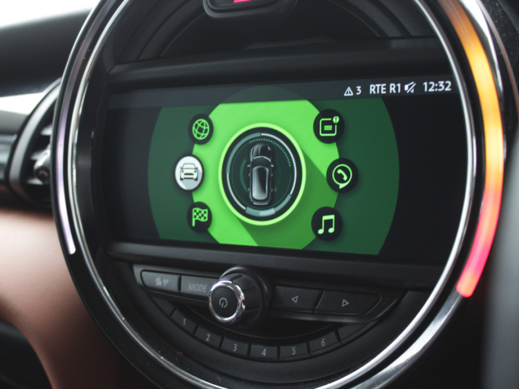 2018 Mini Cooper