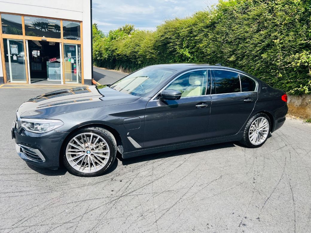 2017 BMW 5 Series