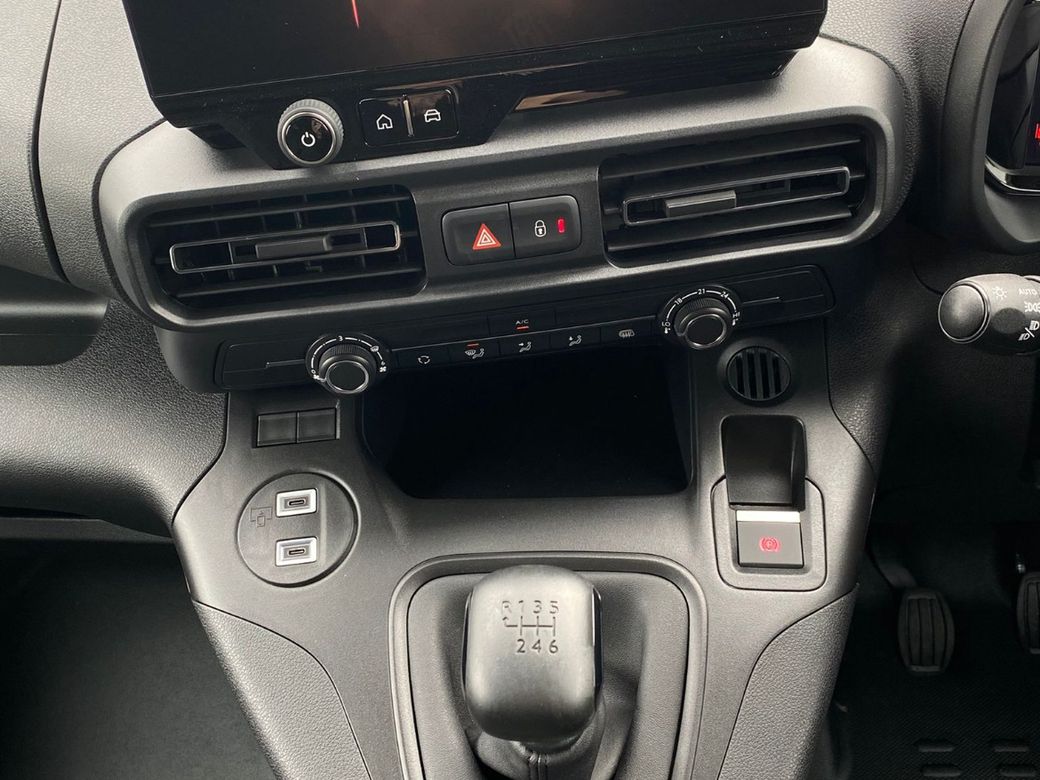 2025 Fiat Doblo