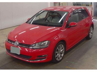 2015 Volkswagen Golf