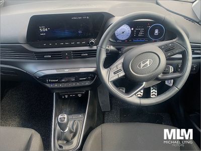 2025 Hyundai Bayon
