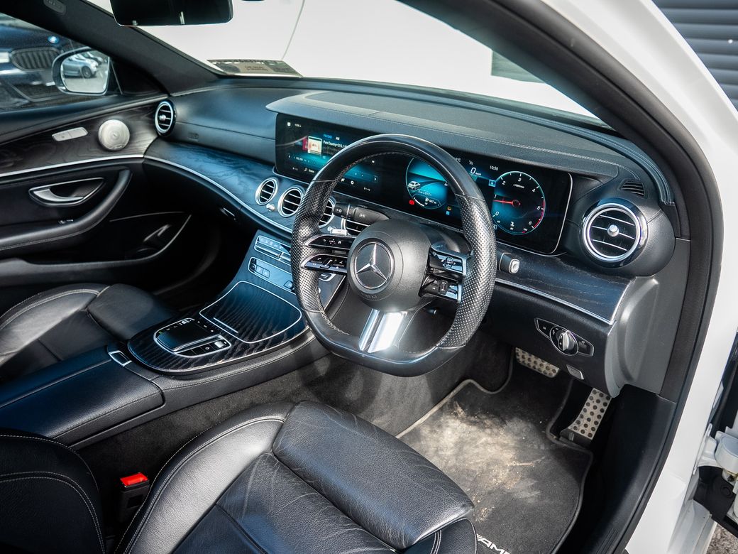 2021 Mercedes-Benz E Class