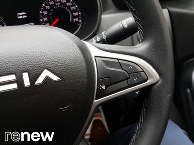 2023 Dacia Duster