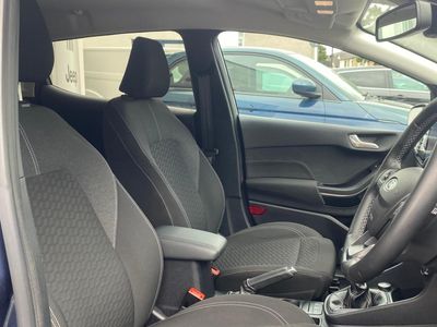 2023 Ford Fiesta