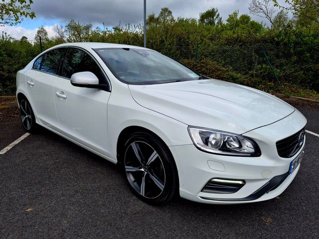 2018 Volvo S60