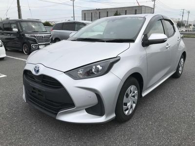 2021 Toyota Yaris
