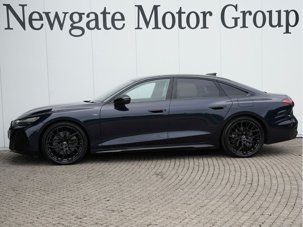 2025 Audi A6