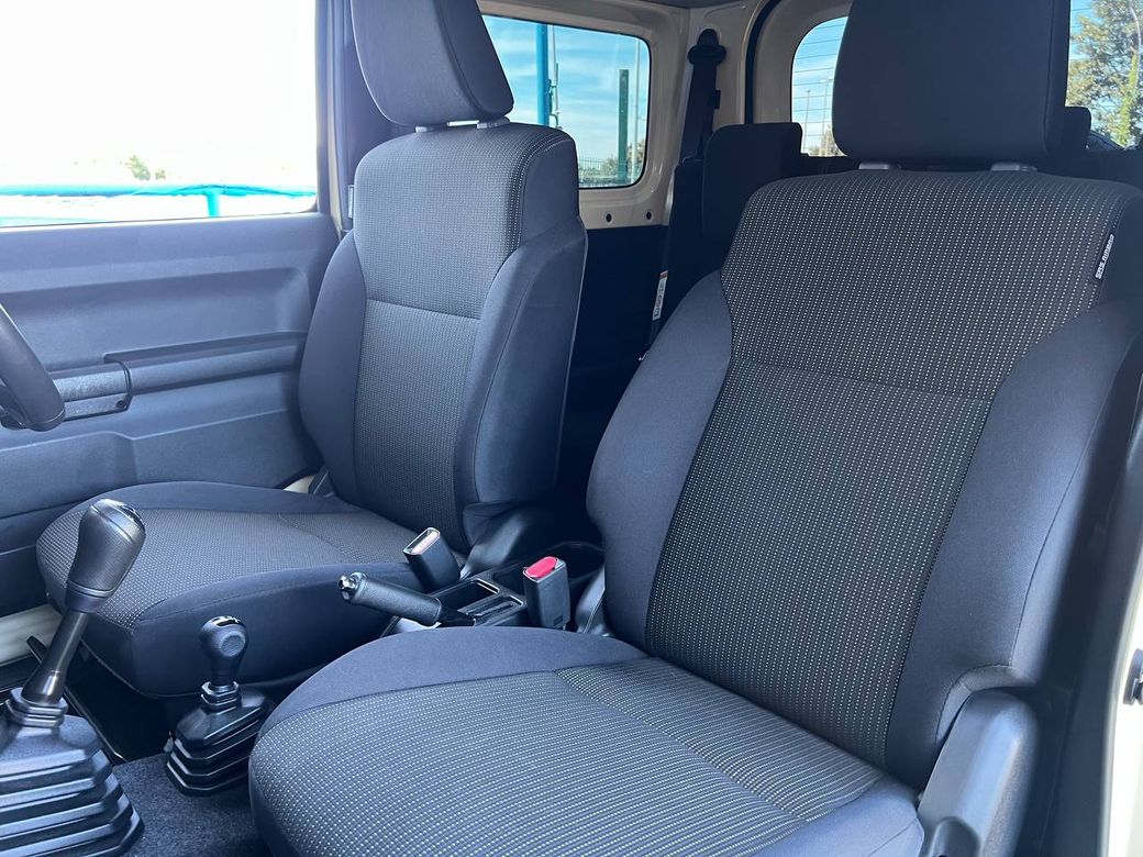 2023 Suzuki Jimny
