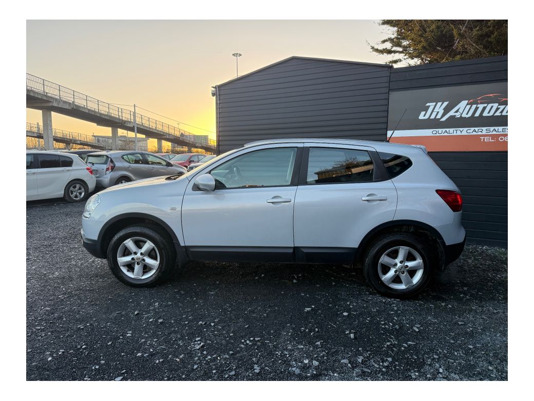2009 Nissan Qashqai