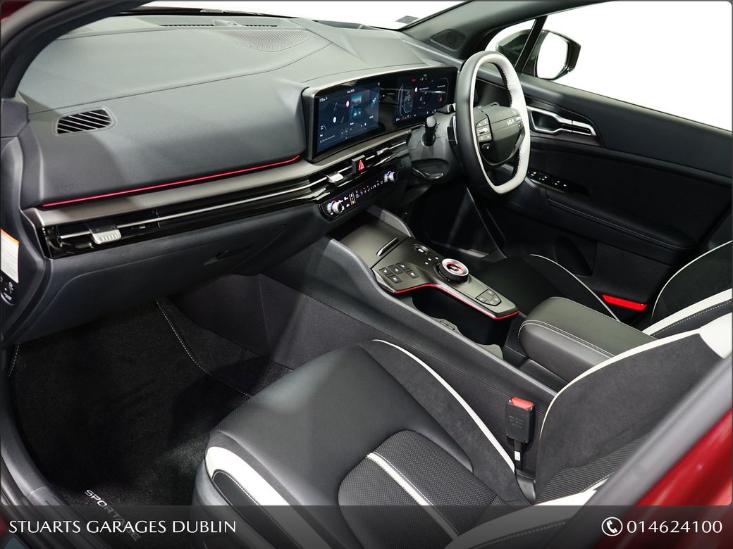 2027 Kia Sportage