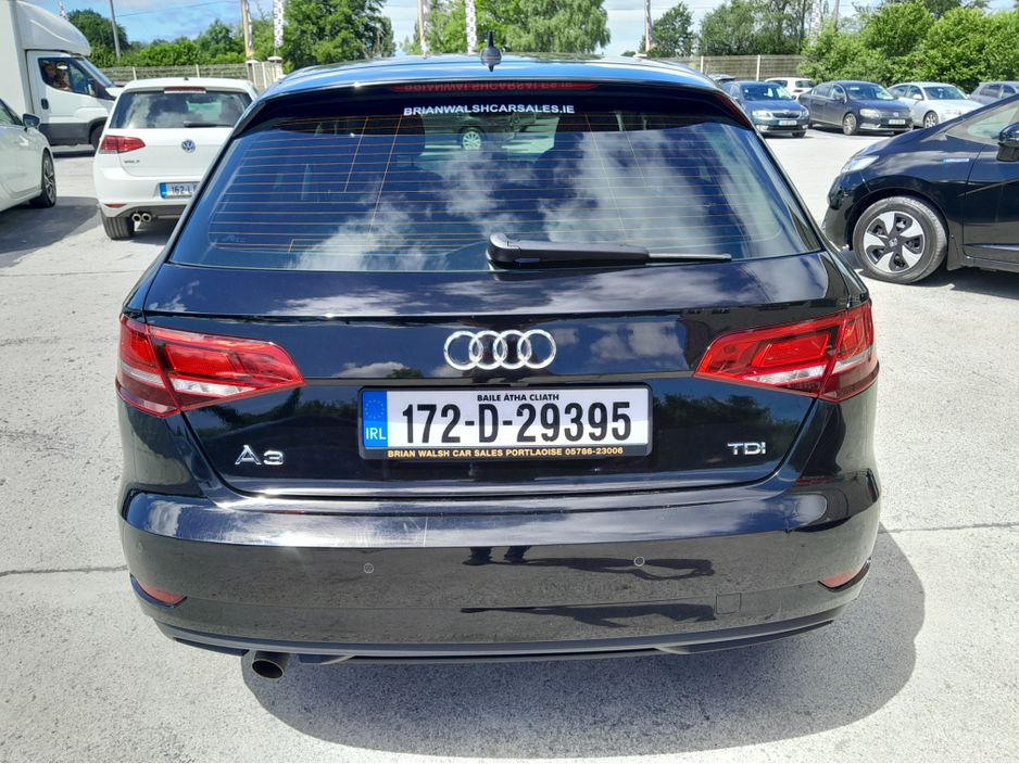 2017 Audi A3