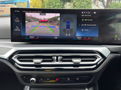 2022 BMW 3 Series