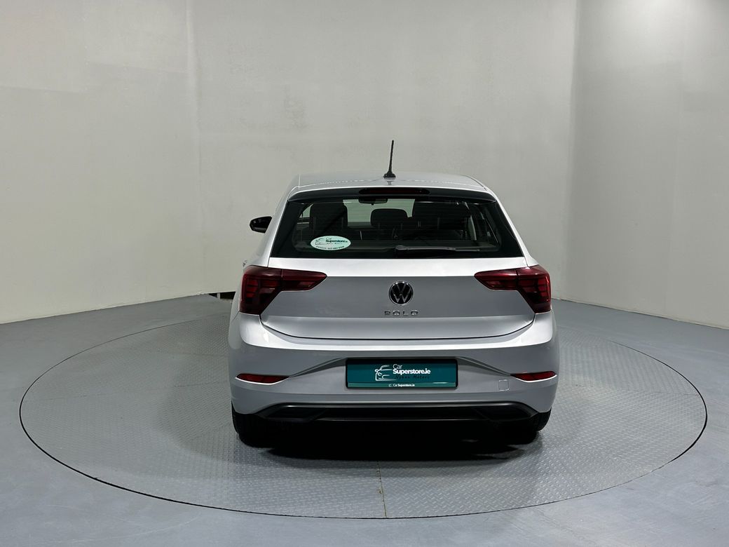 2022 Volkswagen Polo