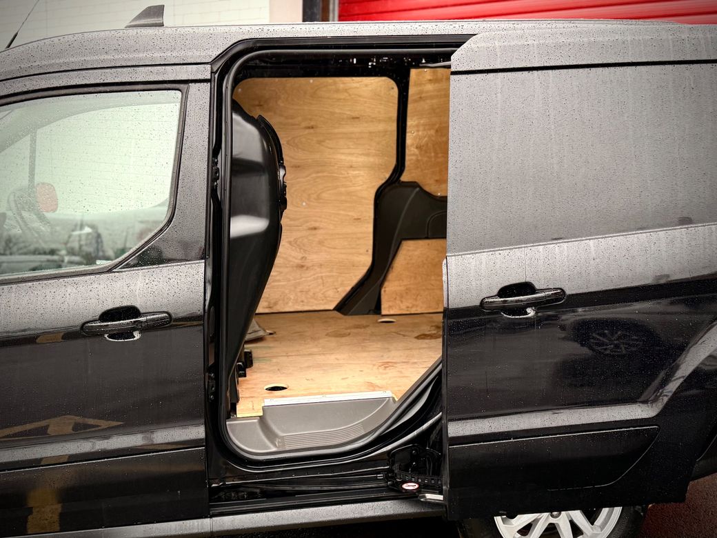 2024 Ford Transit Connect