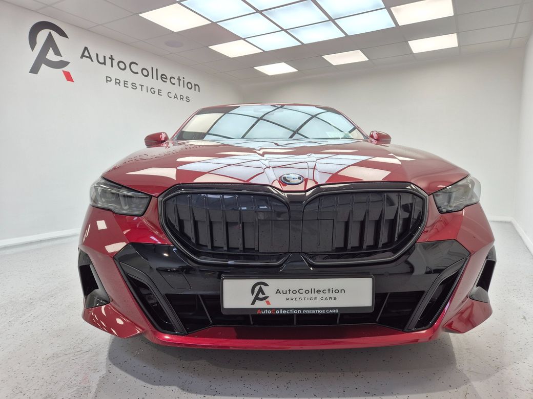 2024 BMW 530