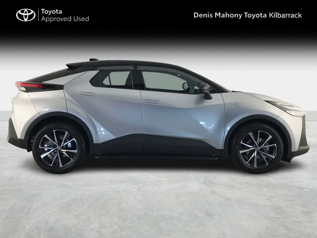 2025 Toyota C-HR