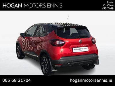 2019 Renault Captur