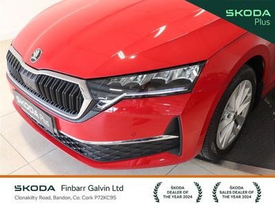2025 Skoda Octavia