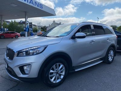 2017 Kia Sorento