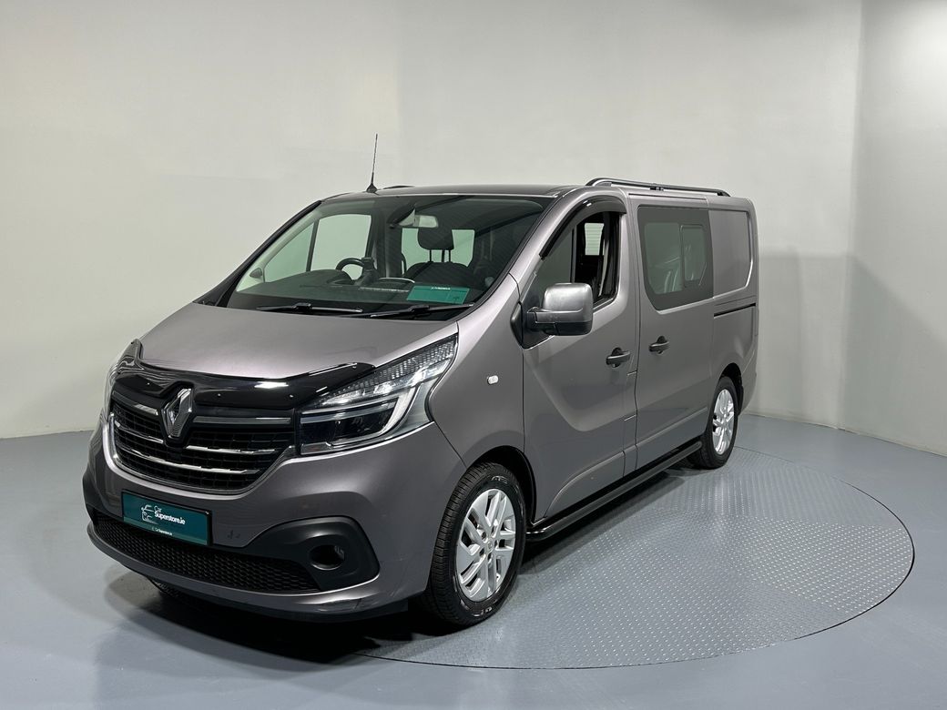 2020 Renault Trafic
