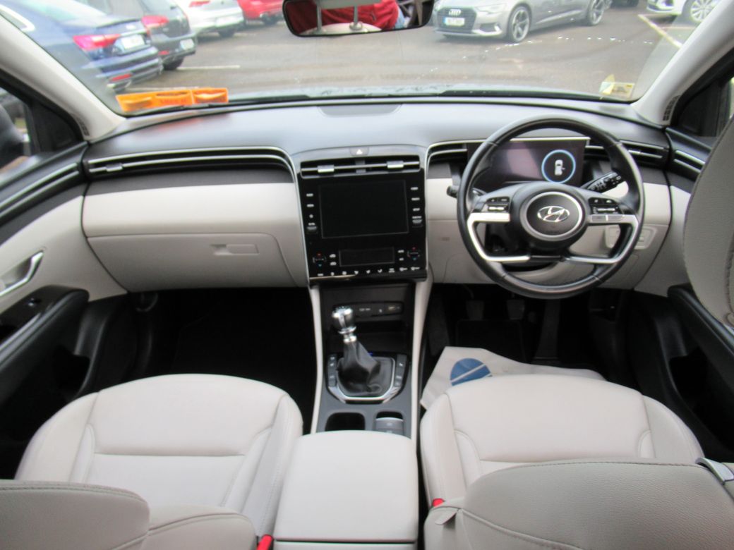 2021 Hyundai Tucson