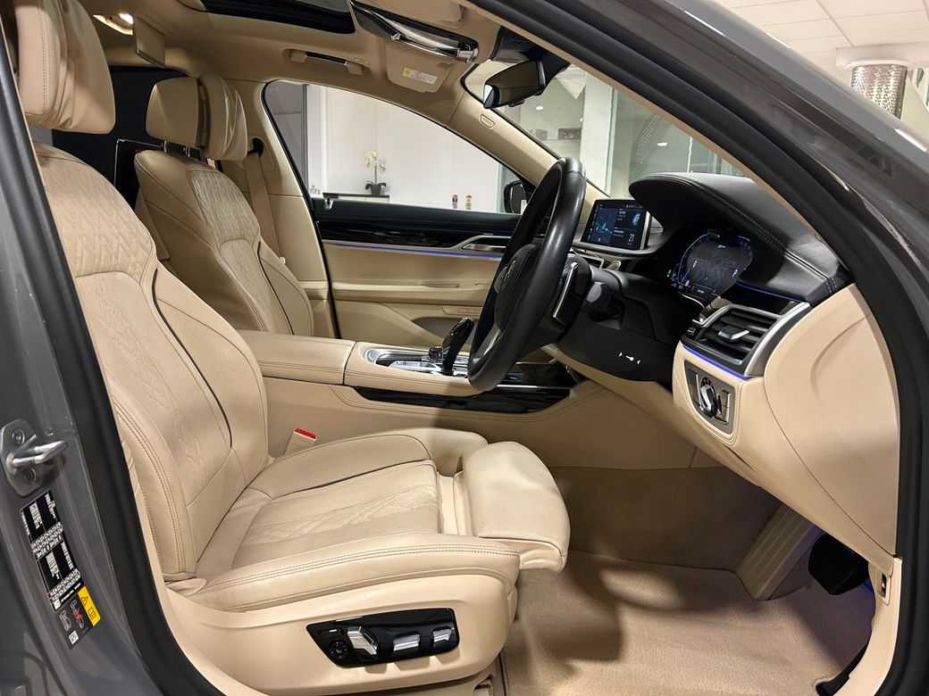 2022 BMW 7 Series