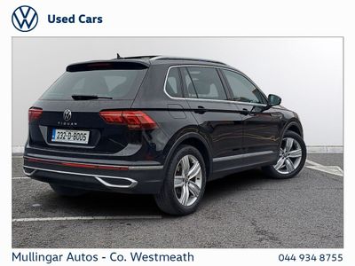 2023 Volkswagen Tiguan