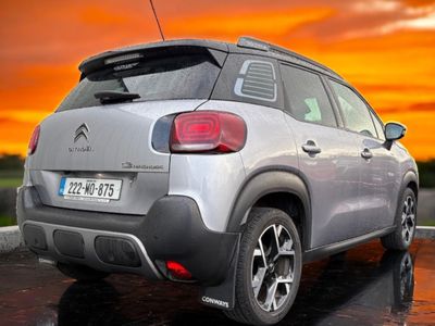 2022 Citroen C3 Aircross