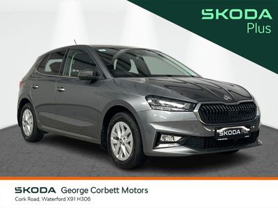 2026 Skoda Fabia