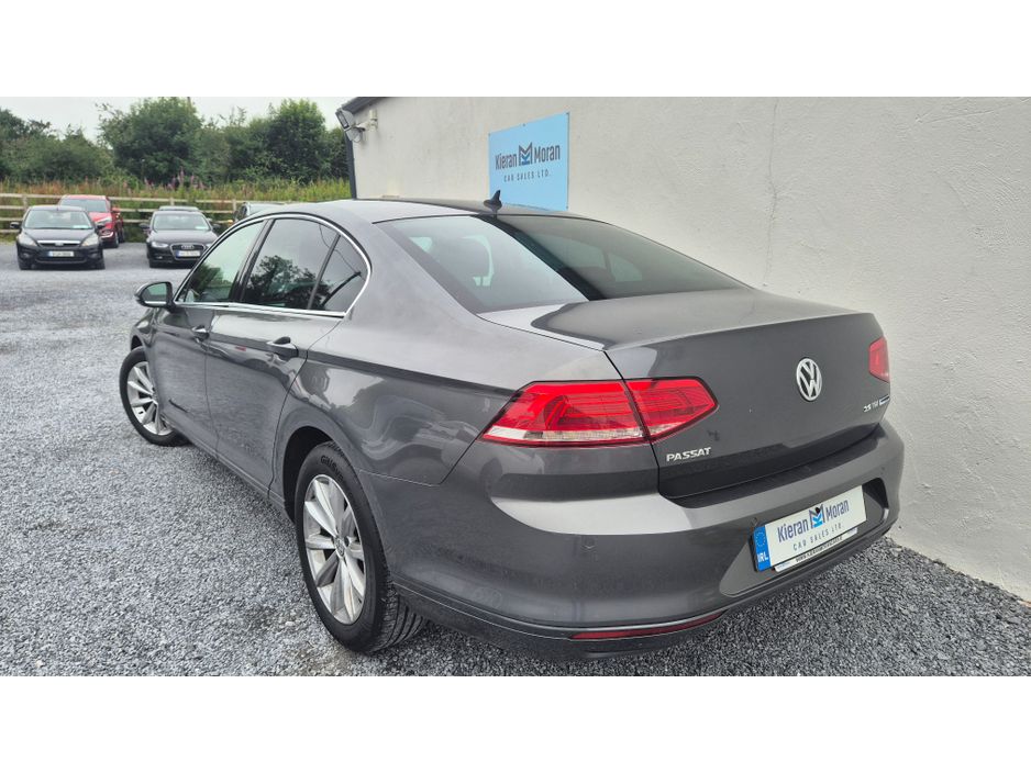 2015 Volkswagen Passat