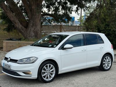 2018 Volkswagen Golf