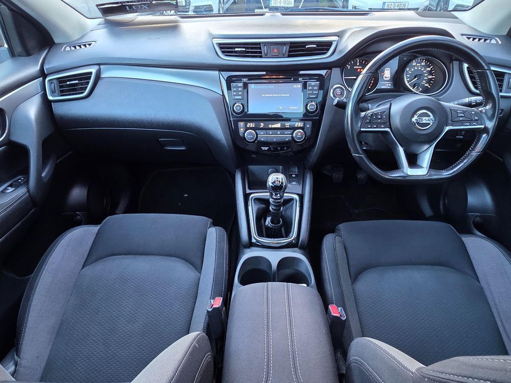 2018 Nissan Qashqai