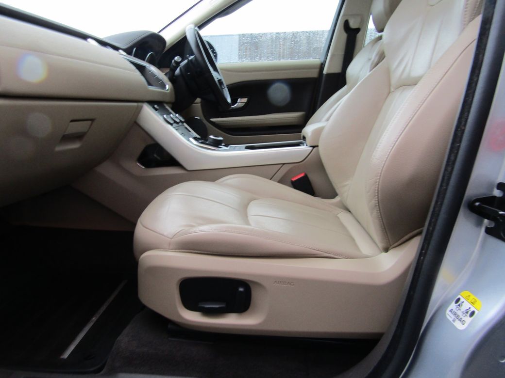 2019 Land Rover Range Rover Evoque