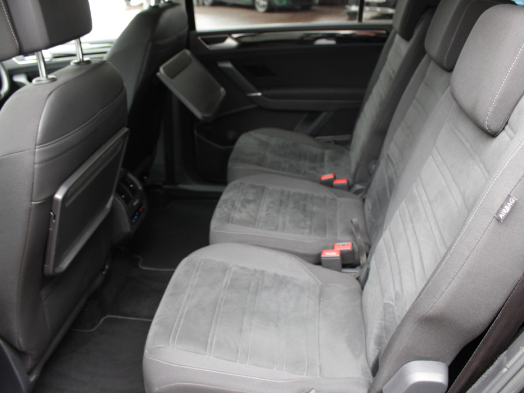 2019 Volkswagen Touran